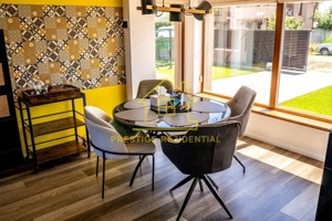 Vila Individuala,Teren 540 Mp,Garaj-Foișor-Beci,Frumușani,20 Min București - imagine 10