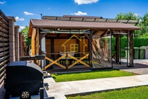 Vila Individuala,Teren 540 Mp,Garaj-Foișor-Beci,Frumușani,20 Min București - imagine 5