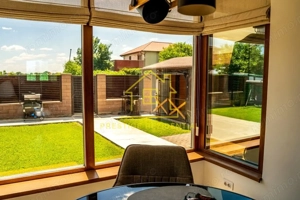 Vila Individuala,Teren 540 Mp,Garaj-Foișor-Beci,Frumușani,20 Min București - imagine 12