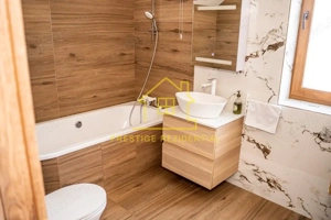 Vila Individuala,Teren 540 Mp,Garaj-Foișor-Beci,Frumușani,20 Min București - imagine 20