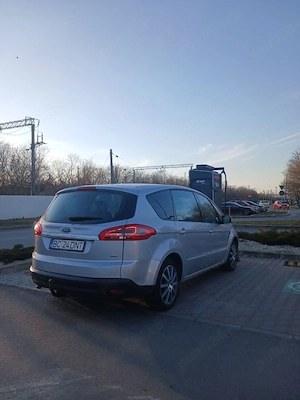 Vând Ford S MAX 2.0 TDI - imagine 3