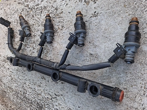 Pompa benzina si injectoare Land Rover Freelander - imagine 4
