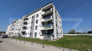 Parter Apartament 2 camere 61 mp utili și grădină proprie de 90 mp  Via Solarino