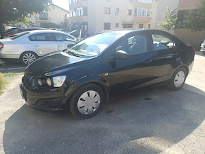 CHEVROLET AVEO 2012,  105000 km, 1.2 benzina, anvelope All season & anvelope vara - imagine 4