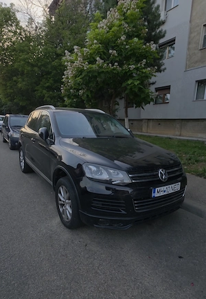 Vw toareg Cod motor CASA 