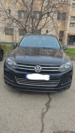 Vw toareg Cod motor CASA  - imagine 4