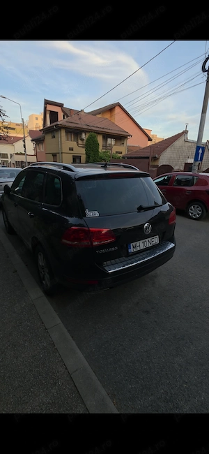 Vw toareg Cod motor CASA  - imagine 2