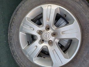 Jante originale Opel Antara. 235.65.R17 