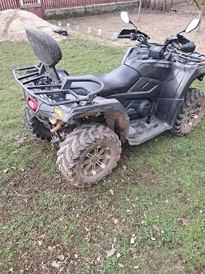 Vând CFMOTO CFORCE 520 L - 4x4, Varianta Lungă (2 locuri) - imagine 3