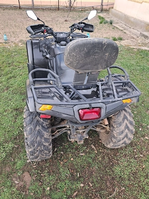 Vând CFMOTO CFORCE 520 L - 4x4, Varianta Lungă (2 locuri) - imagine 4