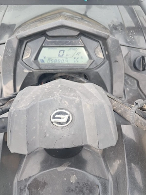 Vând CFMOTO CFORCE 520 L - 4x4, Varianta Lungă (2 locuri) - imagine 5