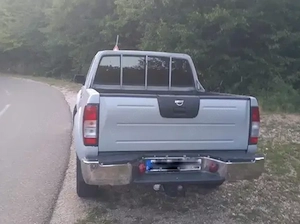 Vând Nissan Navara Pickup - imagine 2