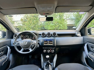 Dacia Duster 2 km Keyless Unghi mort Camere 360 Rate Garantie - imagine 8