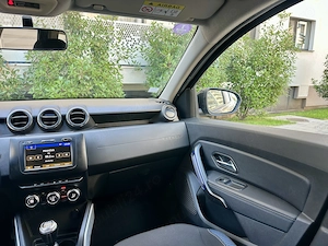 Dacia Duster 2 km Keyless Unghi mort Camere 360 Rate Garantie - imagine 10