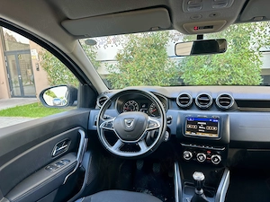 Dacia Duster 2 km Keyless Unghi mort Camere 360 Rate Garantie - imagine 9