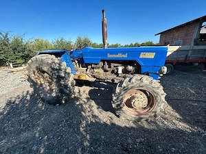 Vând tractor Landini DT 9500 special 4x4
