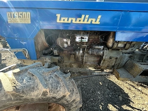 Vând tractor Landini DT 9500 special 4x4 - imagine 4