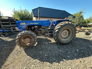 Vând tractor Landini DT 9500 special 4x4 - imagine 5