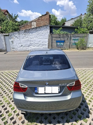BMW 318 D , Navigatie, An  2008, Diesel  1995cm   - imagine 5