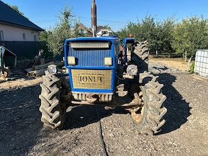 Vând tractor Landini DT 9500 special 4x4 - imagine 2