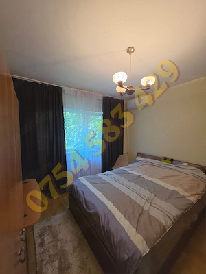 Apartament decomandat, 2 camere, metrou Lujerului - imagine 8