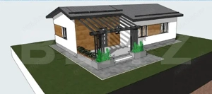 Casa parter, 85 mp utili, 402 mp teren, zona Isalnita - imagine 9