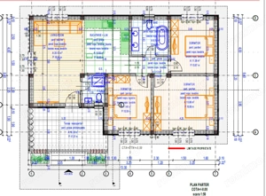 Casa parter, 85 mp utili, 402 mp teren, zona Isalnita - imagine 11