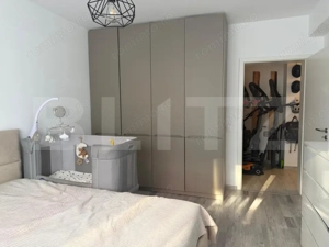 Apartament 2 camere, 56 mp, loc de parcare inclus, Avantgarden Brașov - imagine 7