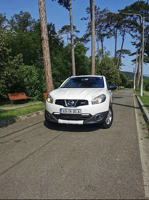 Nissan Qashqai - De Vanzare - imagine 2