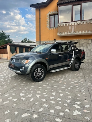 Mitsubishi L200  An 2009 Motor 2.5 DI-D 136 CP 4X4