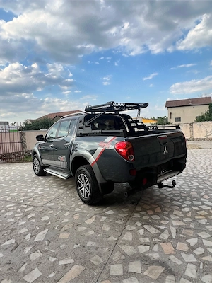 Mitsubishi L200  An 2009 Motor 2.5 DI-D 136 CP 4X4 - imagine 4