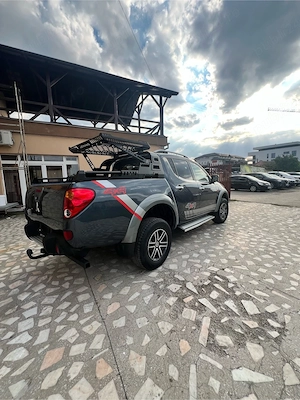 Mitsubishi L200  An 2009 Motor 2.5 DI-D 136 CP 4X4 - imagine 3