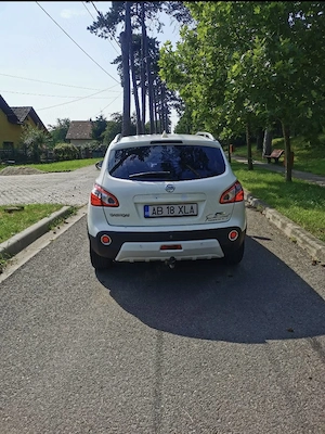 Nissan Qashqai - De Vanzare - imagine 3