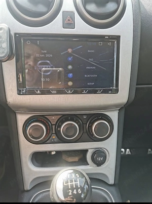 Nissan Qashqai - De Vanzare - imagine 6