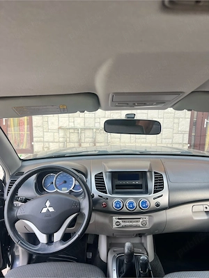 Mitsubishi L200  An 2009 Motor 2.5 DI-D 136 CP 4X4 - imagine 6