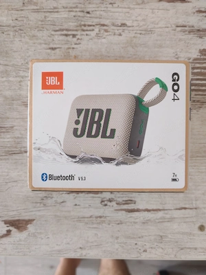Boxa portabila JBL GO 4 nou nouta