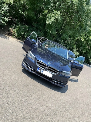 Bmw f10  2015 2.0 D - imagine 2