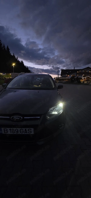 Ford Focus MK3   1.6 Ecoboost, 150 CP   2011 - imagine 8