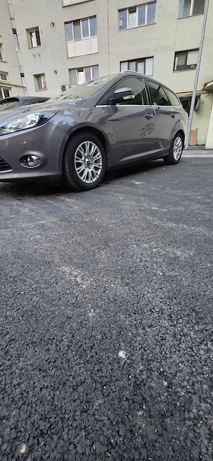 Ford Focus MK3   1.6 Ecoboost, 150 CP   2011 - imagine 10