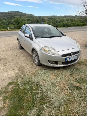 Fiat Bravo 1.9 diesel  - imagine 4
