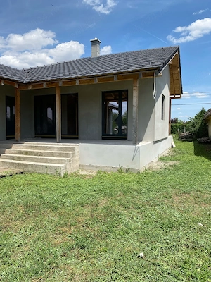 Casa noua Becicherecul Mic