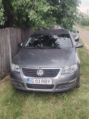 Vând Passat b 6 2006 - imagine 8