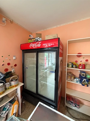 Lada frigorifica dubla 
