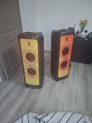 2 jbl partybox 1000