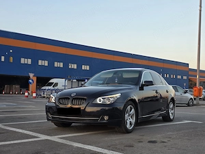 Vând BMW E60 520D facelift M47 163cp  - imagine 2