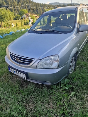 kia carens  195000 km  - imagine 2
