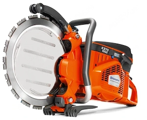 ORIGINAL K 970 Ring Saw 14" Gas Concrete Power Cutter