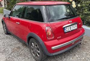 vand Mini One 1600 benzina  2003 - imagine 3