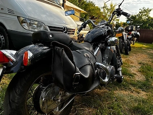 Yamaha Virago 535 - imagine 4