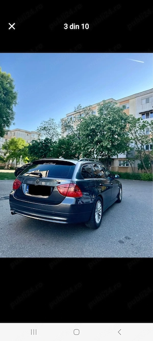 Vand BMW seria 3, an 2006.acte in regula fiscal pe loc, sau schimb cu camioneta fiat ducato 2 3 dif. - imagine 3